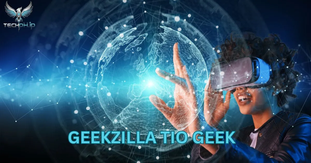 GEEKZILLA TIO GEEK COMMANDMENTS FOR NAVIGATING THE TECH WORLD