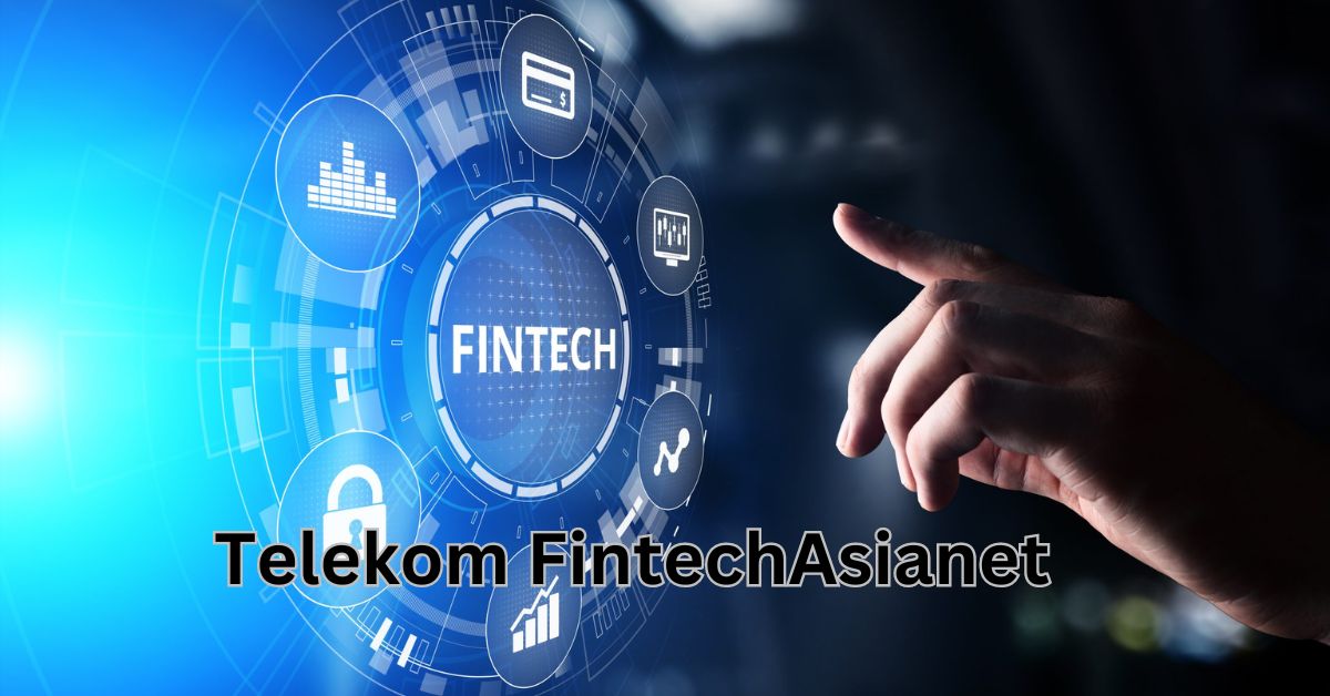 Telekom FintechAsianet Pioneering the Future of Financial Fusion