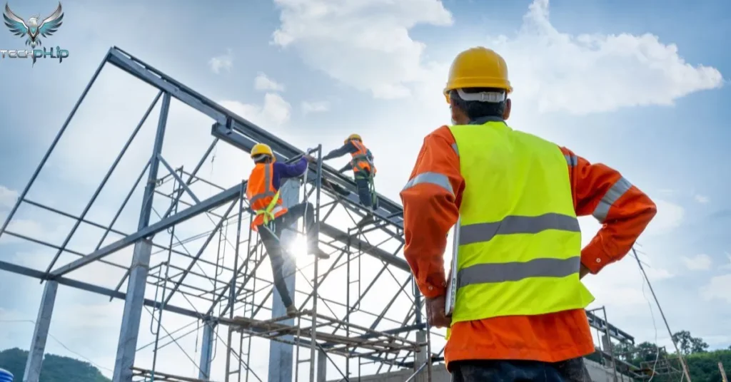 The Current Challenges in the Construction Industry