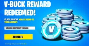 FNBOUNTY.ORG Enjoy Gaming with Free V-Bucks Rewards