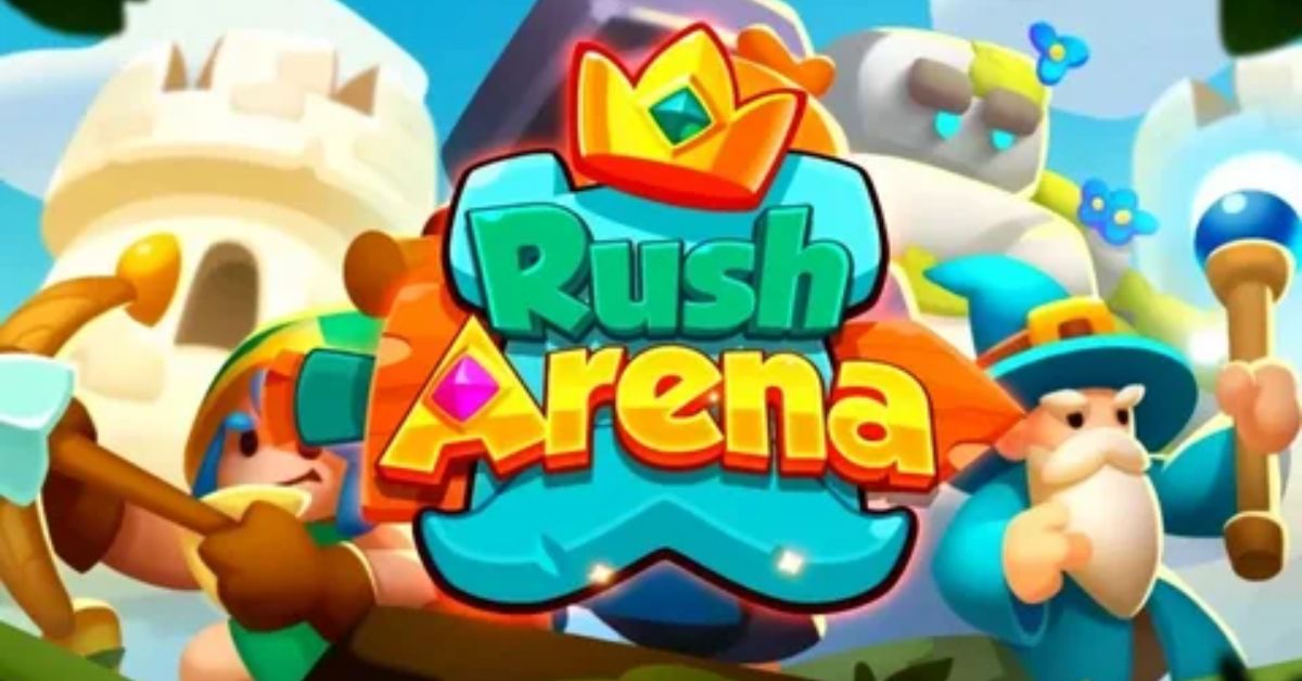 Rush Arena Best Decks for Arena 5