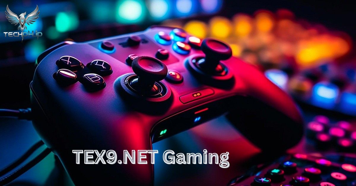 TEX9.NET Gaming