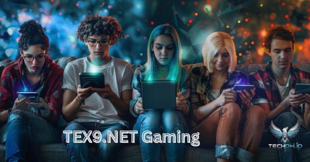 The Evolution of TEX9.NET Gaming