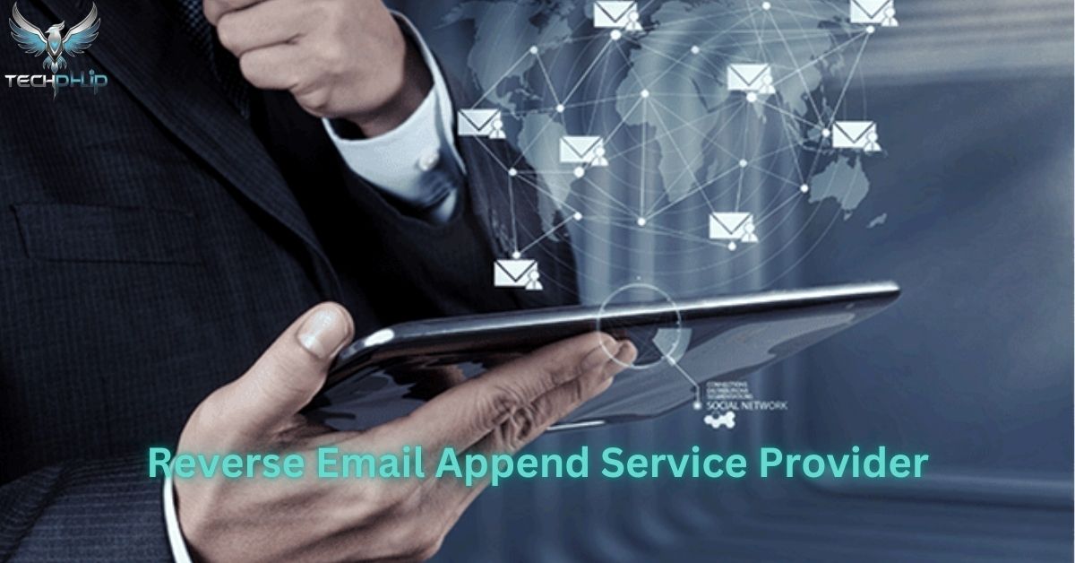 Reverse Email Append Service Provider