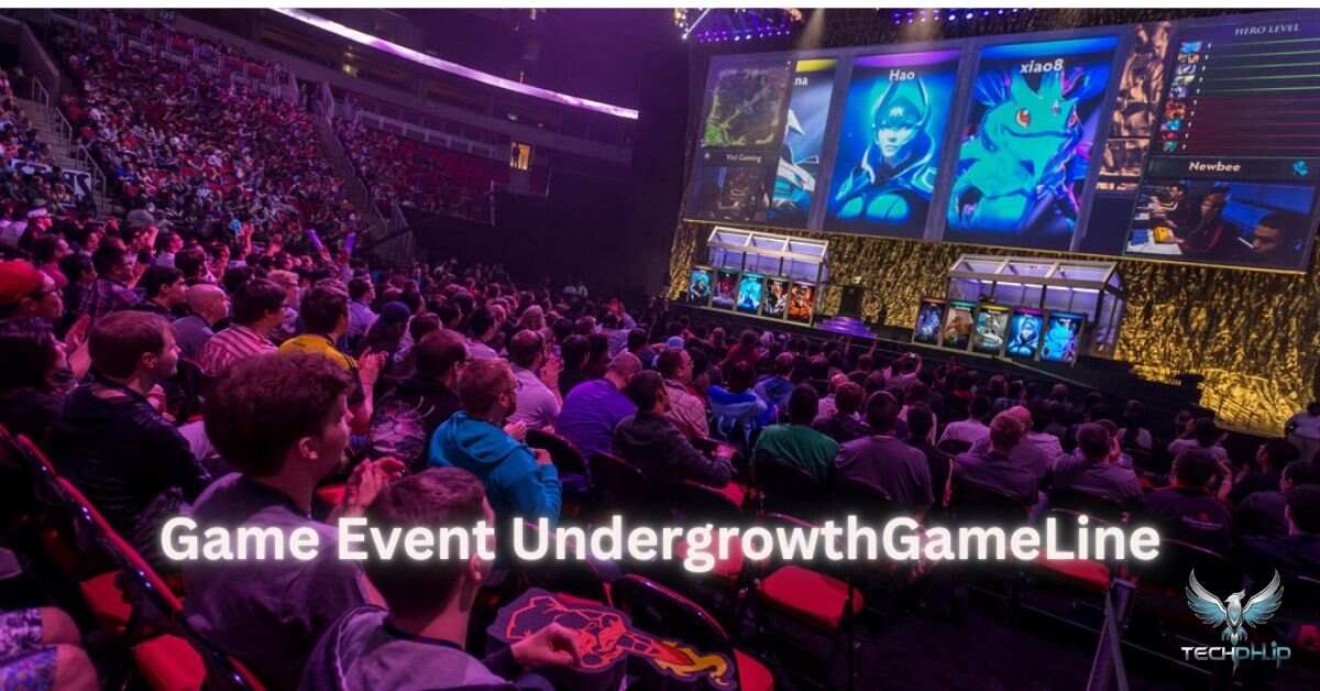 Game Event UndergrowthGameLine